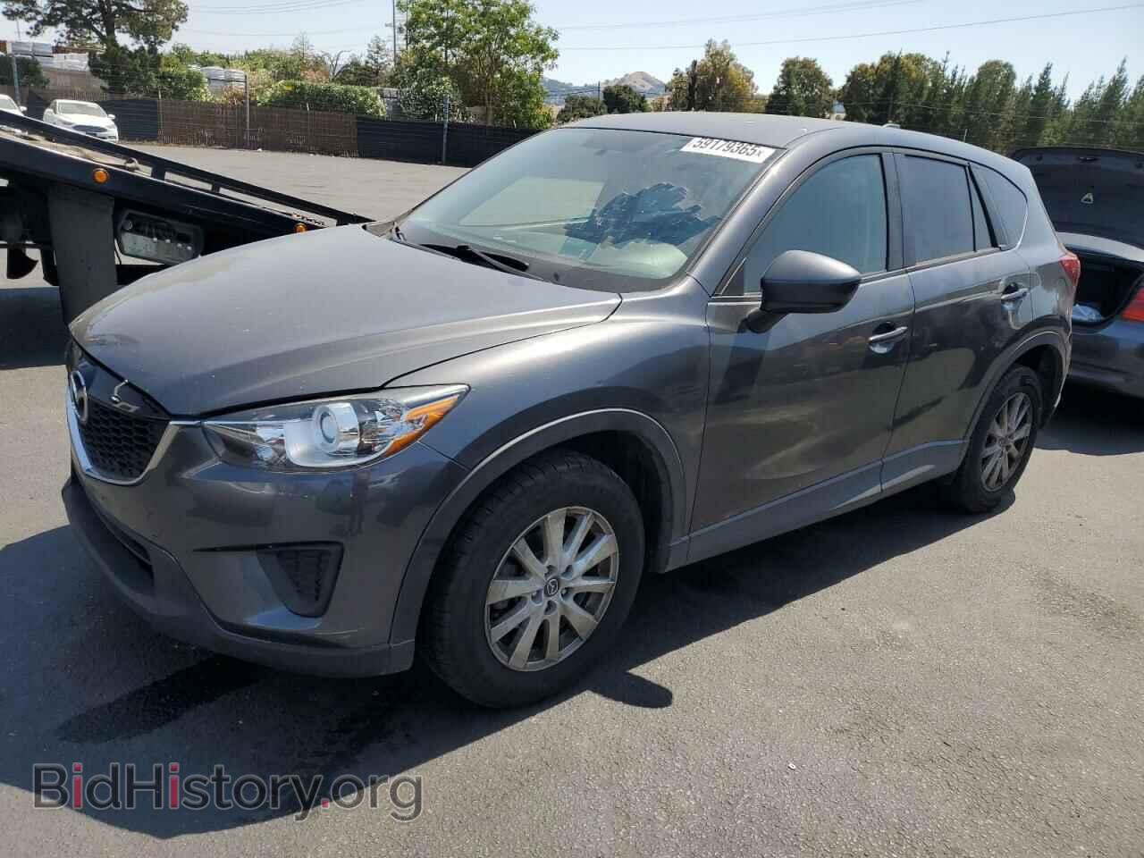 Фотография JM3KE2BE2E0369262 - MAZDA CX-5 2014