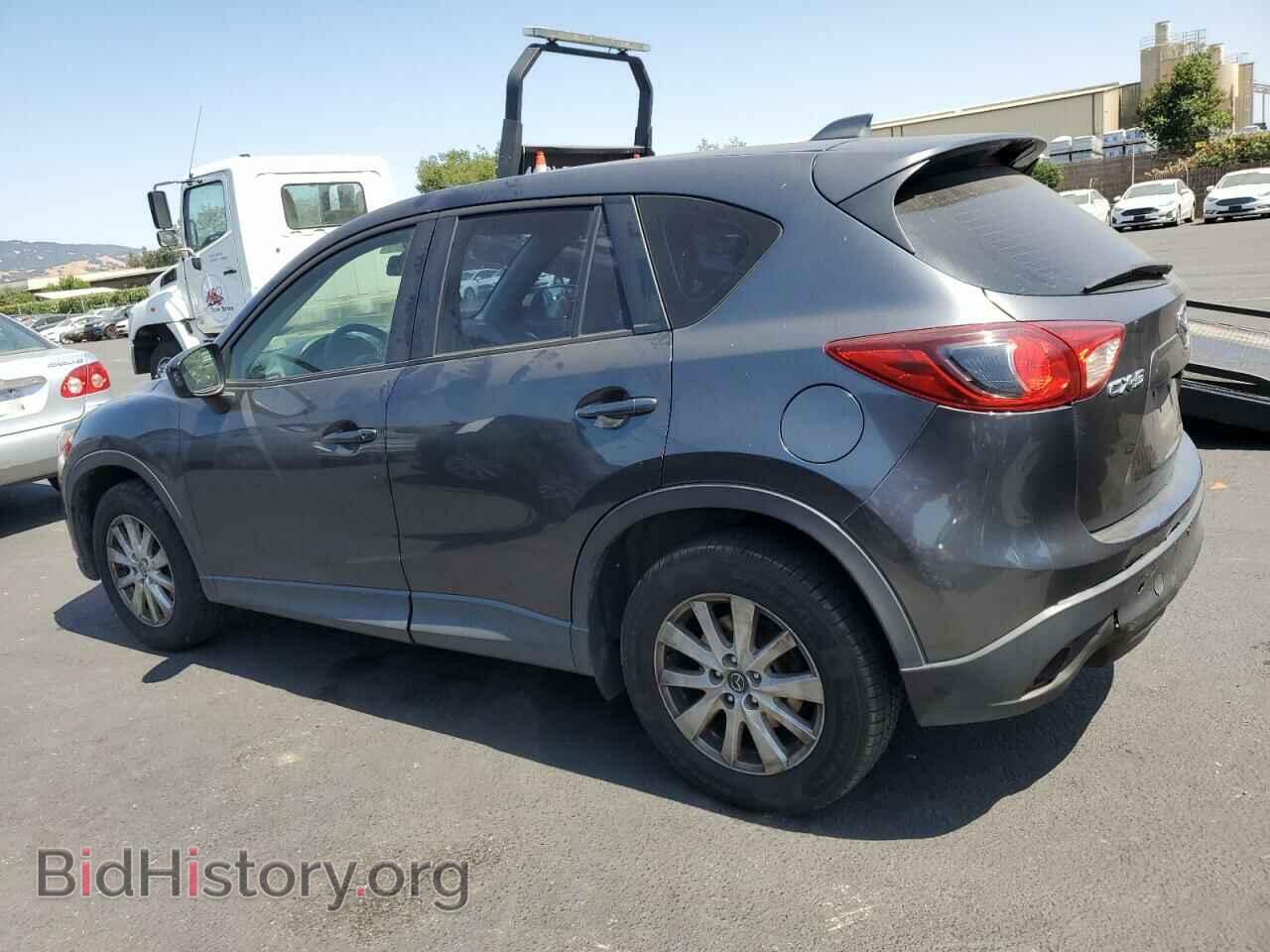 2014 MAZDA CX-5 - VIN: JM3KE2BE2E0369262 - Фото 2