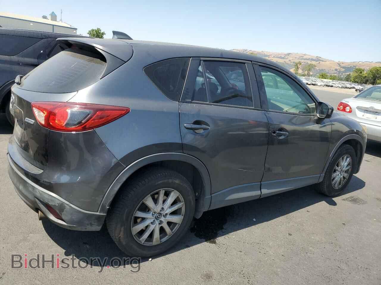 2014 MAZDA CX-5 - VIN: JM3KE2BE2E0369262 - Фото 3