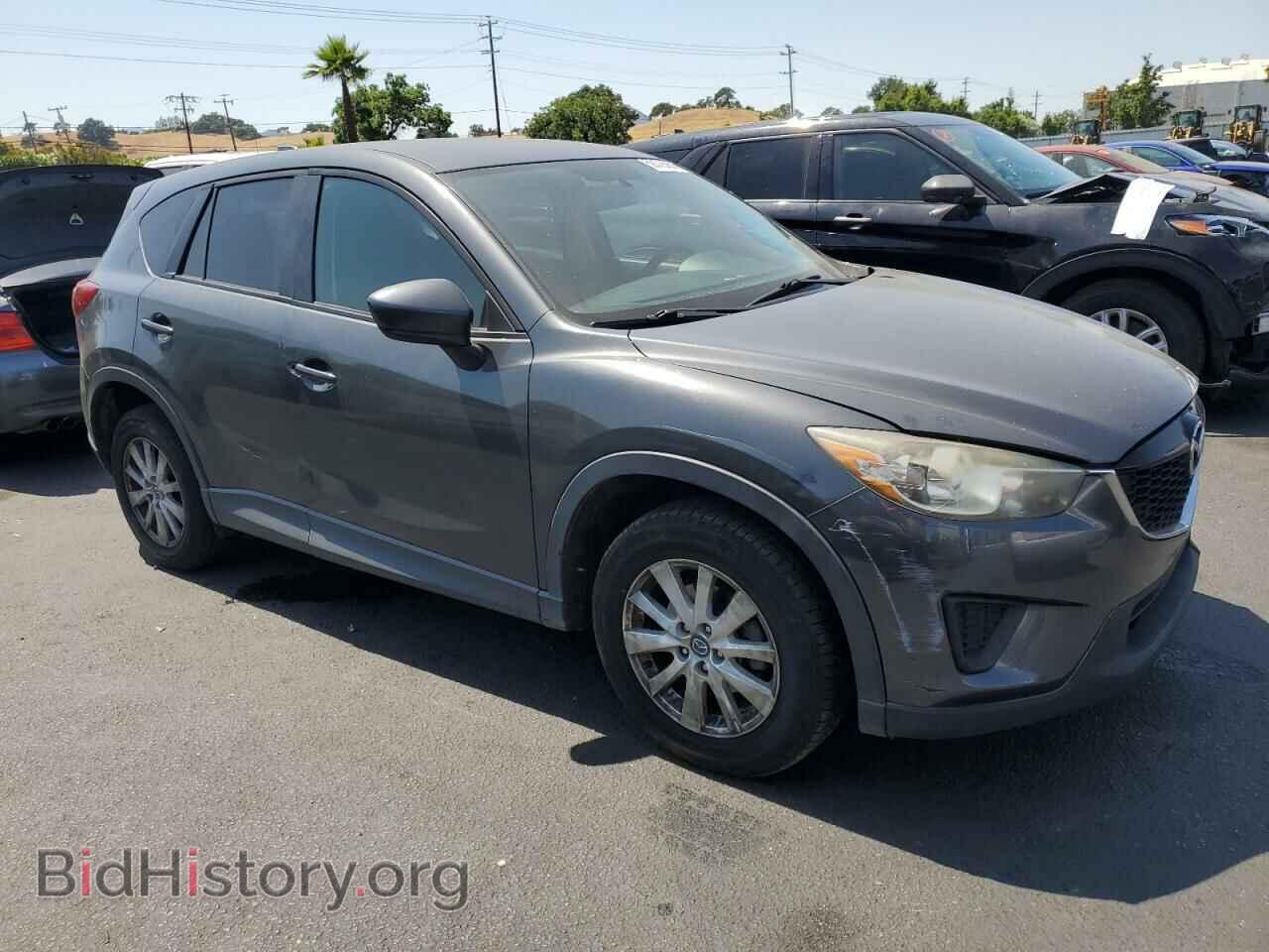 2014 MAZDA CX-5 - VIN: JM3KE2BE2E0369262 - Фото 4