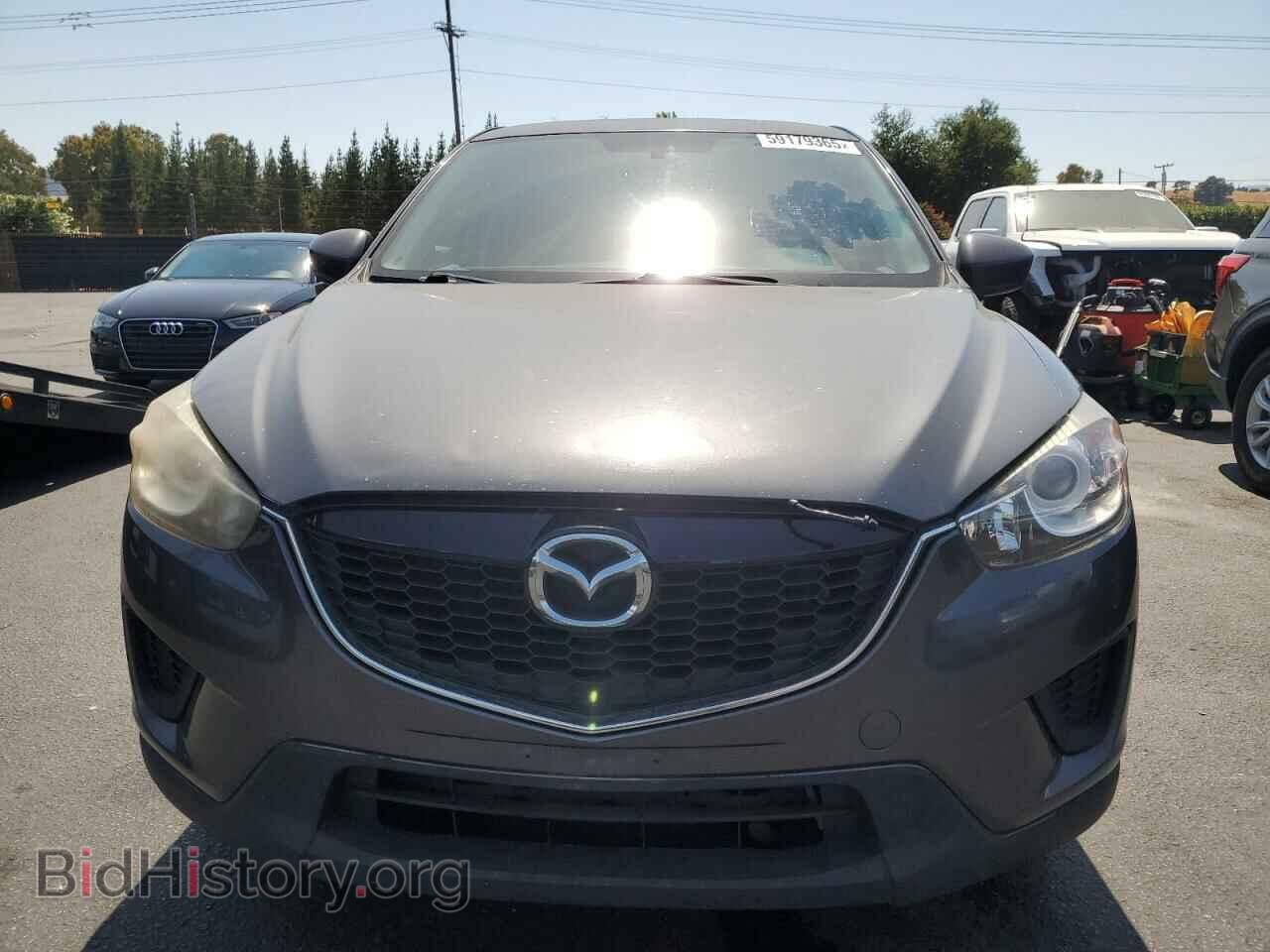 2014 MAZDA CX-5 - VIN: JM3KE2BE2E0369262 - Фото 5