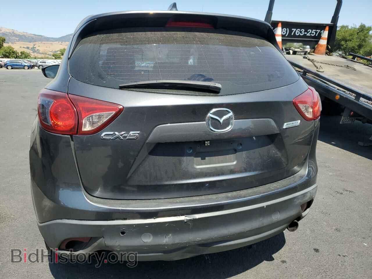 2014 MAZDA CX-5 - VIN: JM3KE2BE2E0369262 - Фото 6