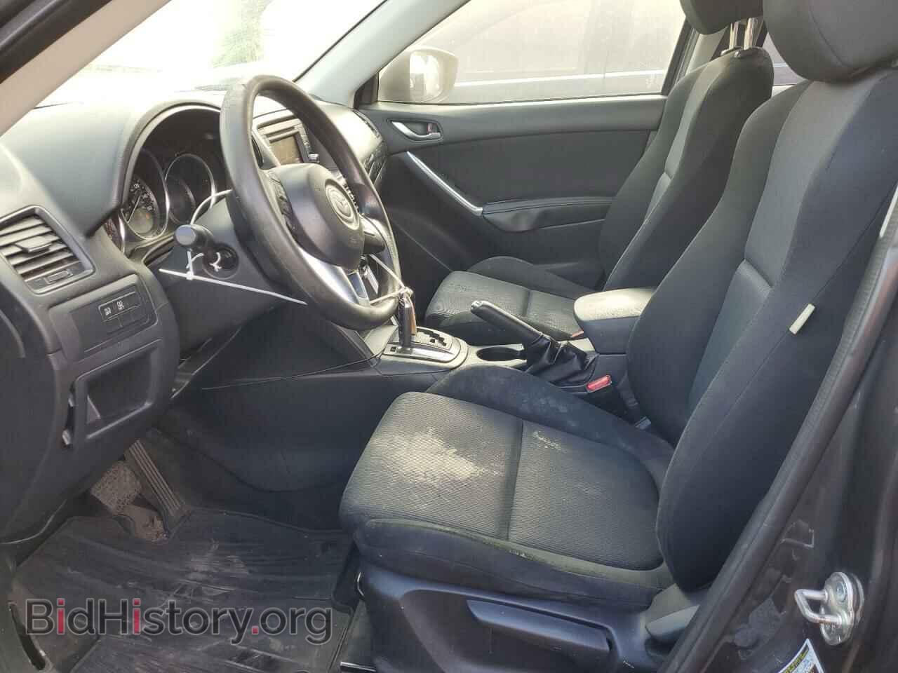 2014 MAZDA CX-5 - VIN: JM3KE2BE2E0369262 - Фото 7