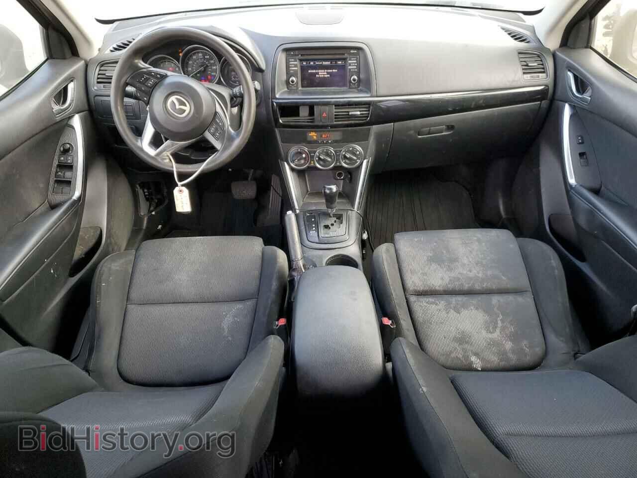 2014 MAZDA CX-5 - VIN: JM3KE2BE2E0369262 - Фото 8