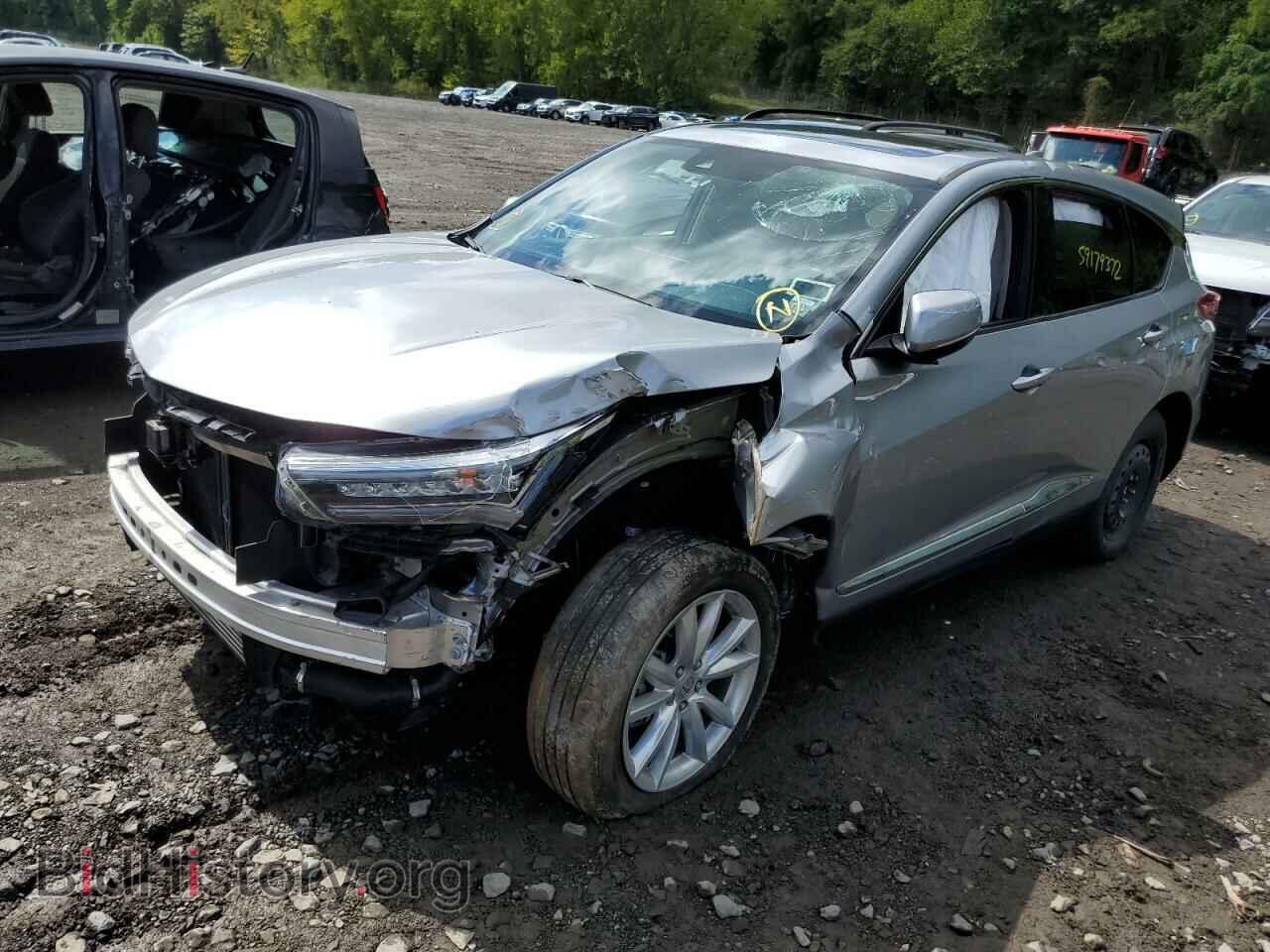 2020 ACURA RDX - VIN: 5J8TC2H36LL001026 - Фото 2