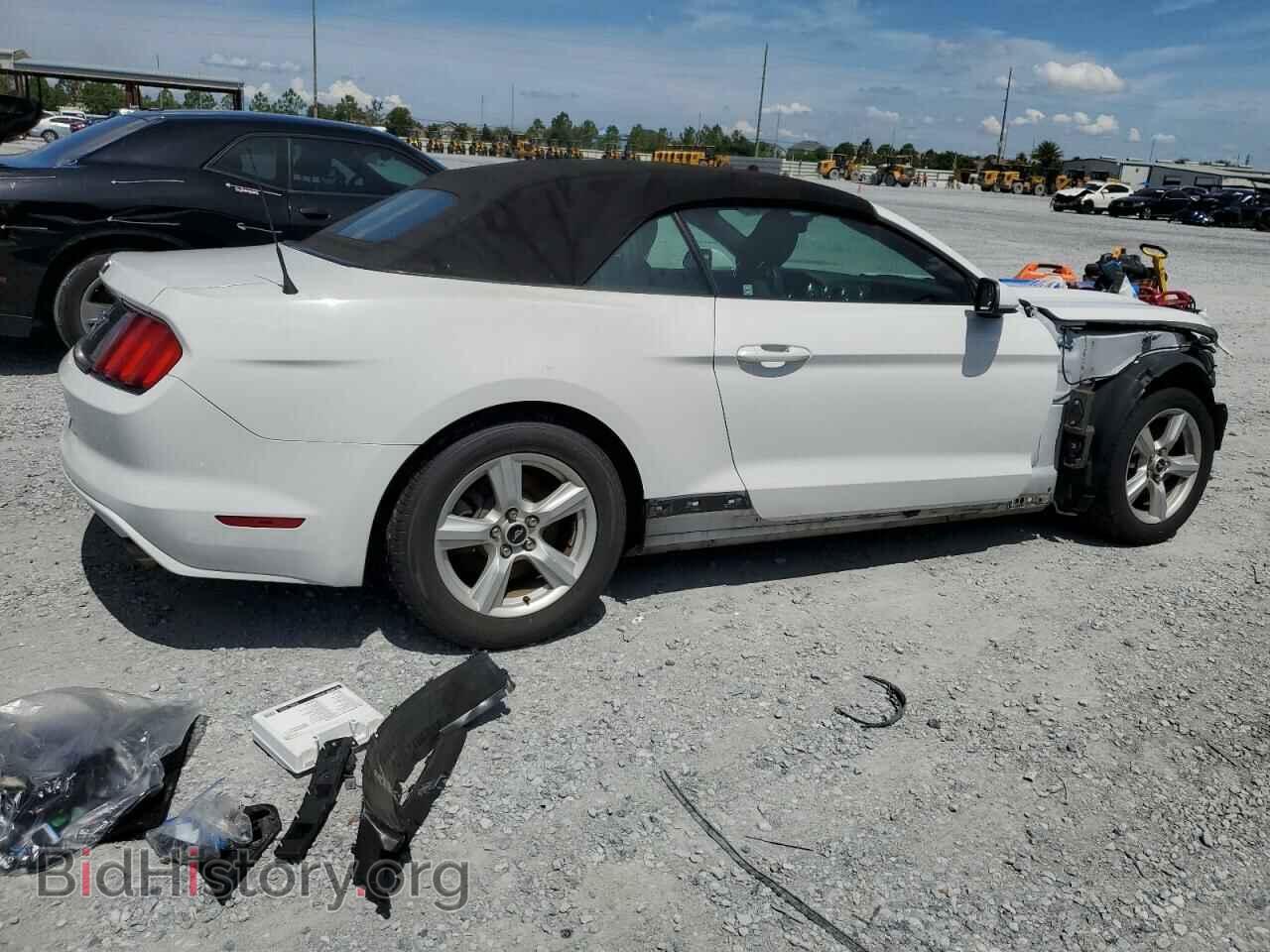 2015 FORD ALL Models - VIN: 1FATP8EM5F5399184 - Photo 3