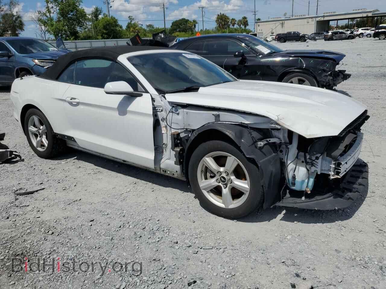 2015 FORD ALL Models - VIN: 1FATP8EM5F5399184 - Photo 4