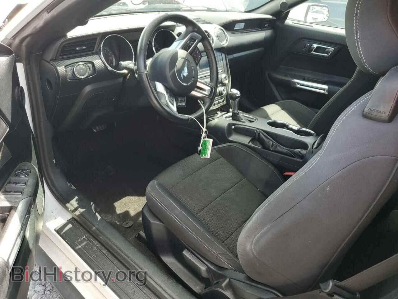 2015 FORD ALL Models - VIN: 1FATP8EM5F5399184 - Photo 8
