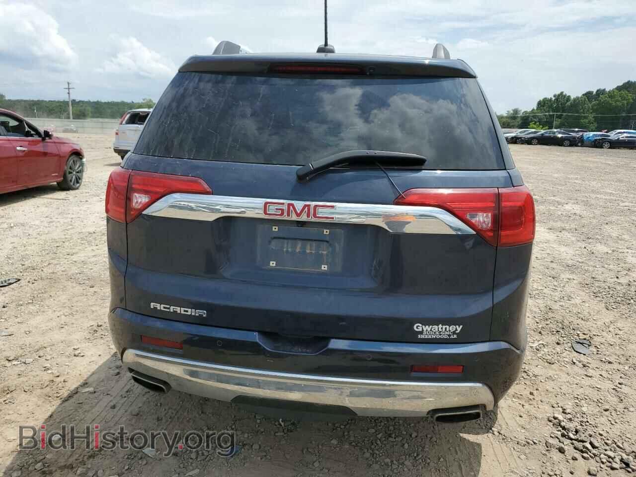 2019 GMC ACADIA DEN - VIN: 1GKKNPLS3KZ106039 - Фото 6