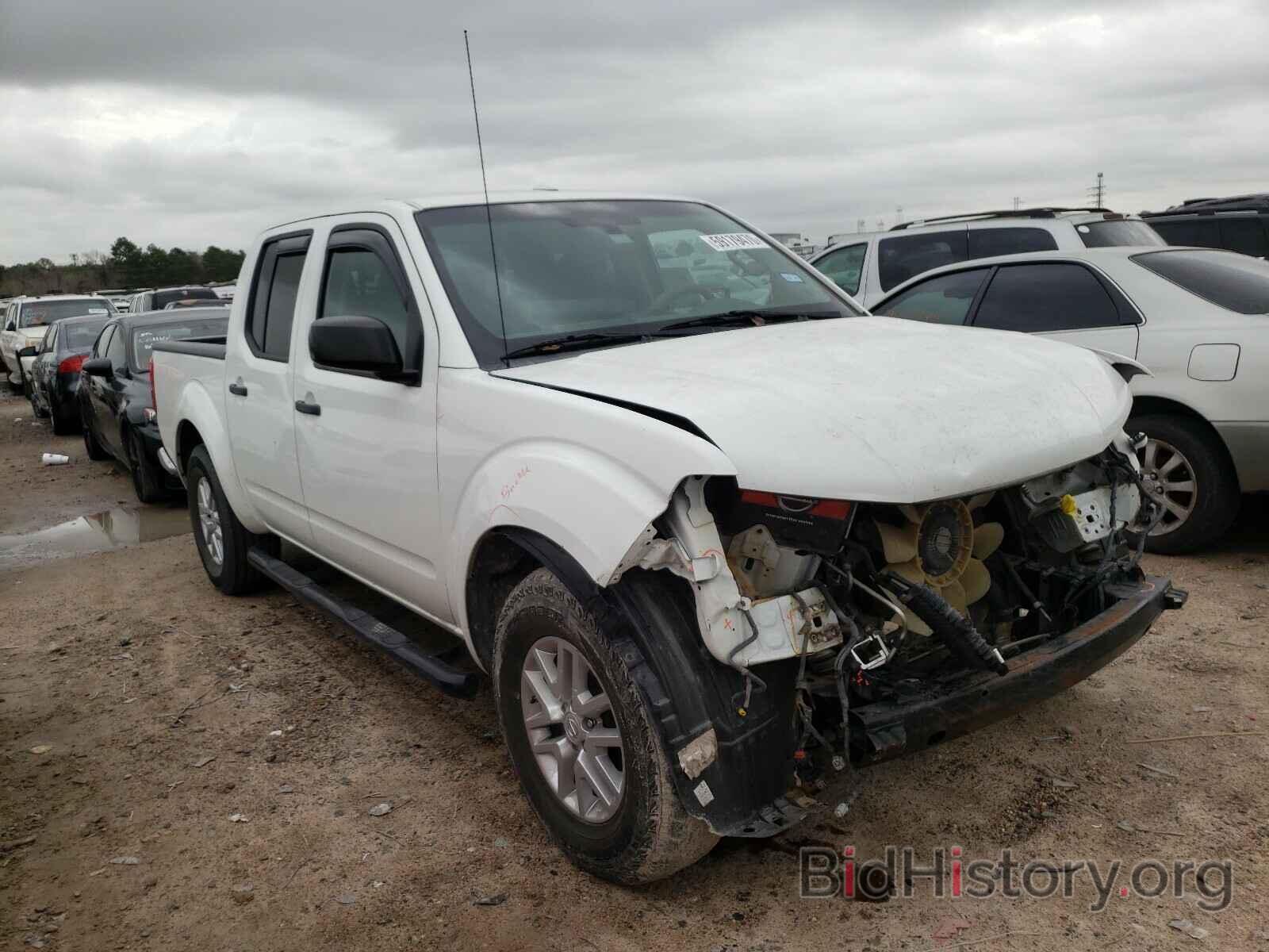 Photo 1N6AD0ER4GN790400 - NISSAN FRONTIER 2016