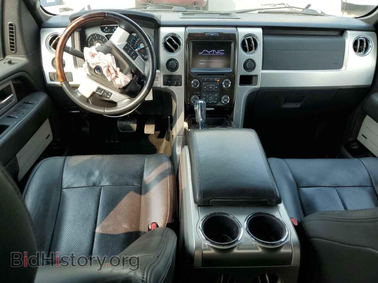 2013 FORD F-150 - VIN: 1FTFW1E61DFA74123 - Фото 8
