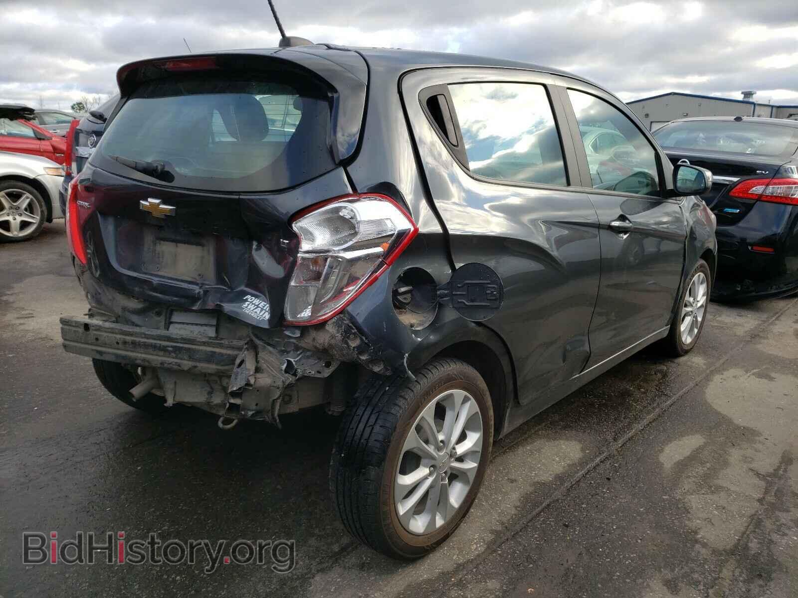 2019 CHEVROLET SPARK - VIN: KL8CD6SA6KC723128 - Фото 4