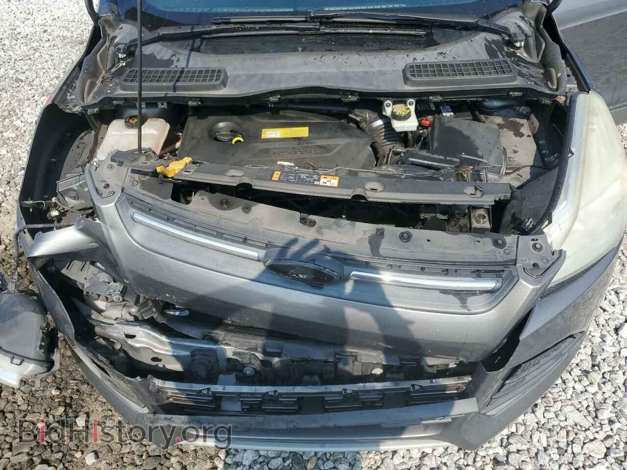 2013 FORD ESCAPE - VIN: 1FMCU0GX0DUB84693 - Фото 11