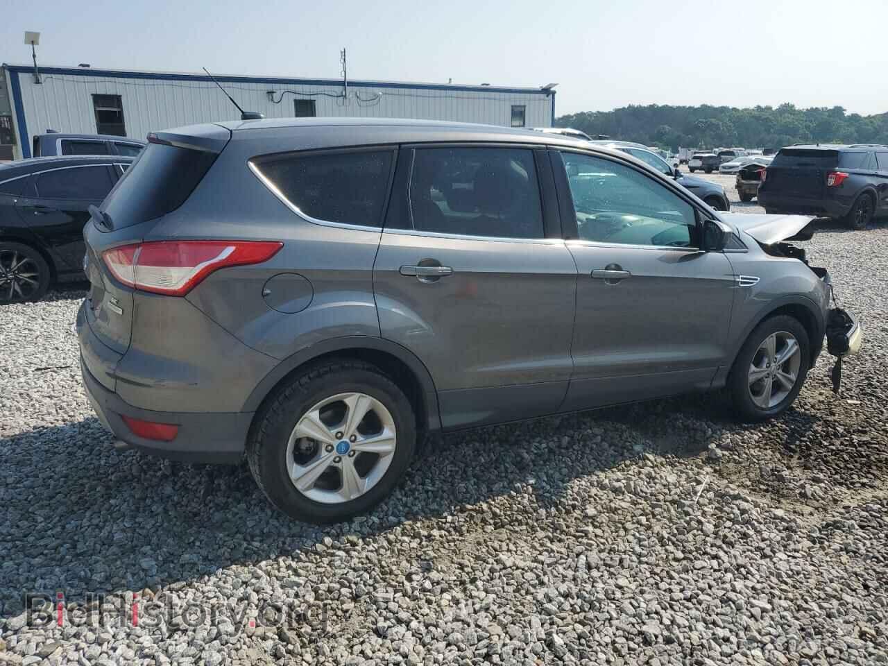 2013 FORD ESCAPE - VIN: 1FMCU0GX0DUB84693 - Фото 3