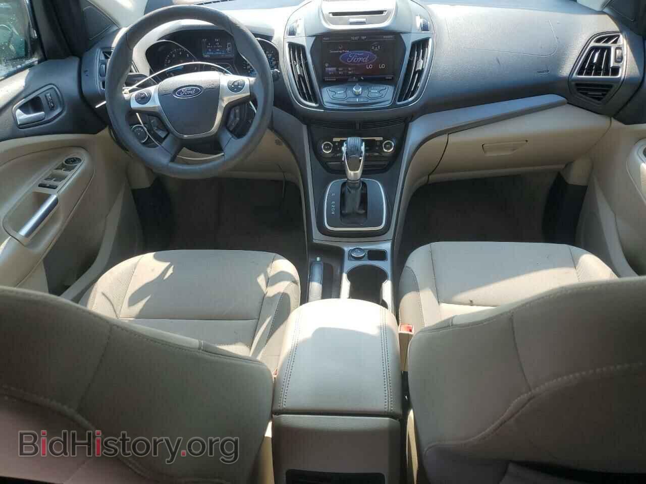 2013 FORD ESCAPE - VIN: 1FMCU0GX0DUB84693 - Фото 8