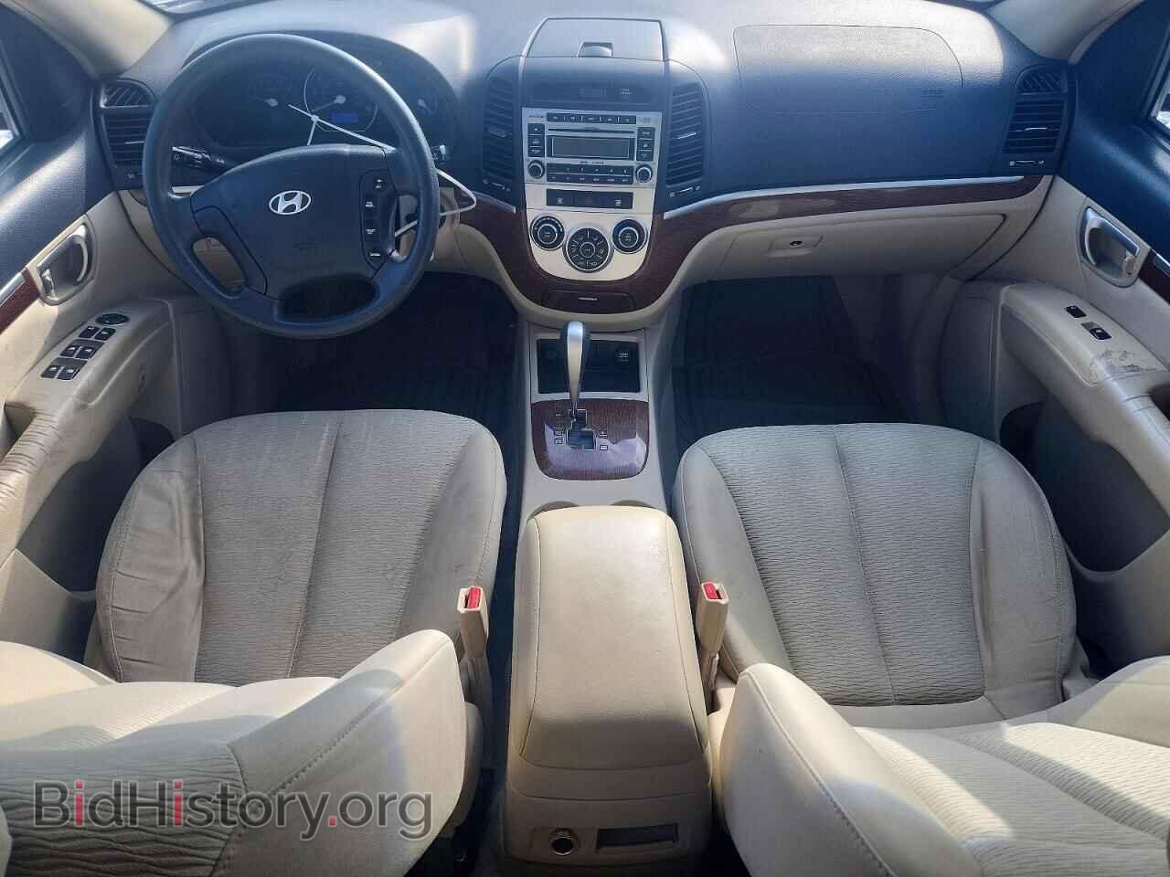 2007 HYUNDAI SANTA FE - VIN: 5NMSG13D87H096074 - Фото 8