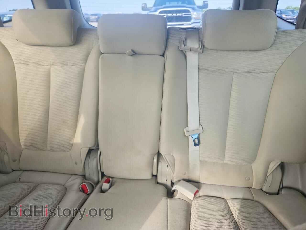 2007 HYUNDAI SANTA FE - VIN: 5NMSG13D87H096074 - Фото 10