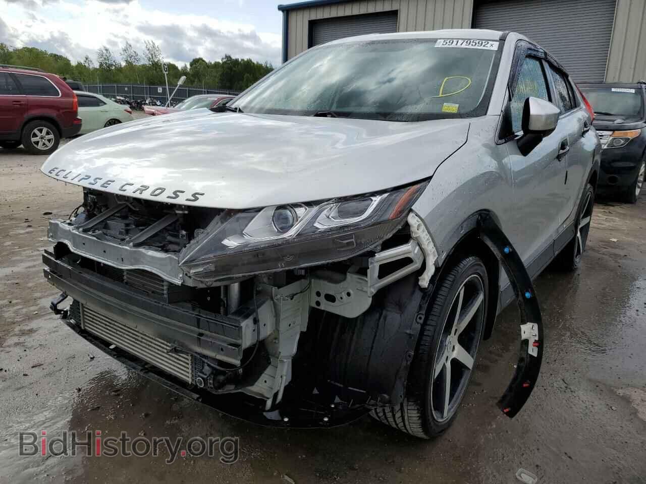 2020 MITSUBISHI ECLIPSE - VIN: JA4AT3AA0LZ042084 - Фото 2