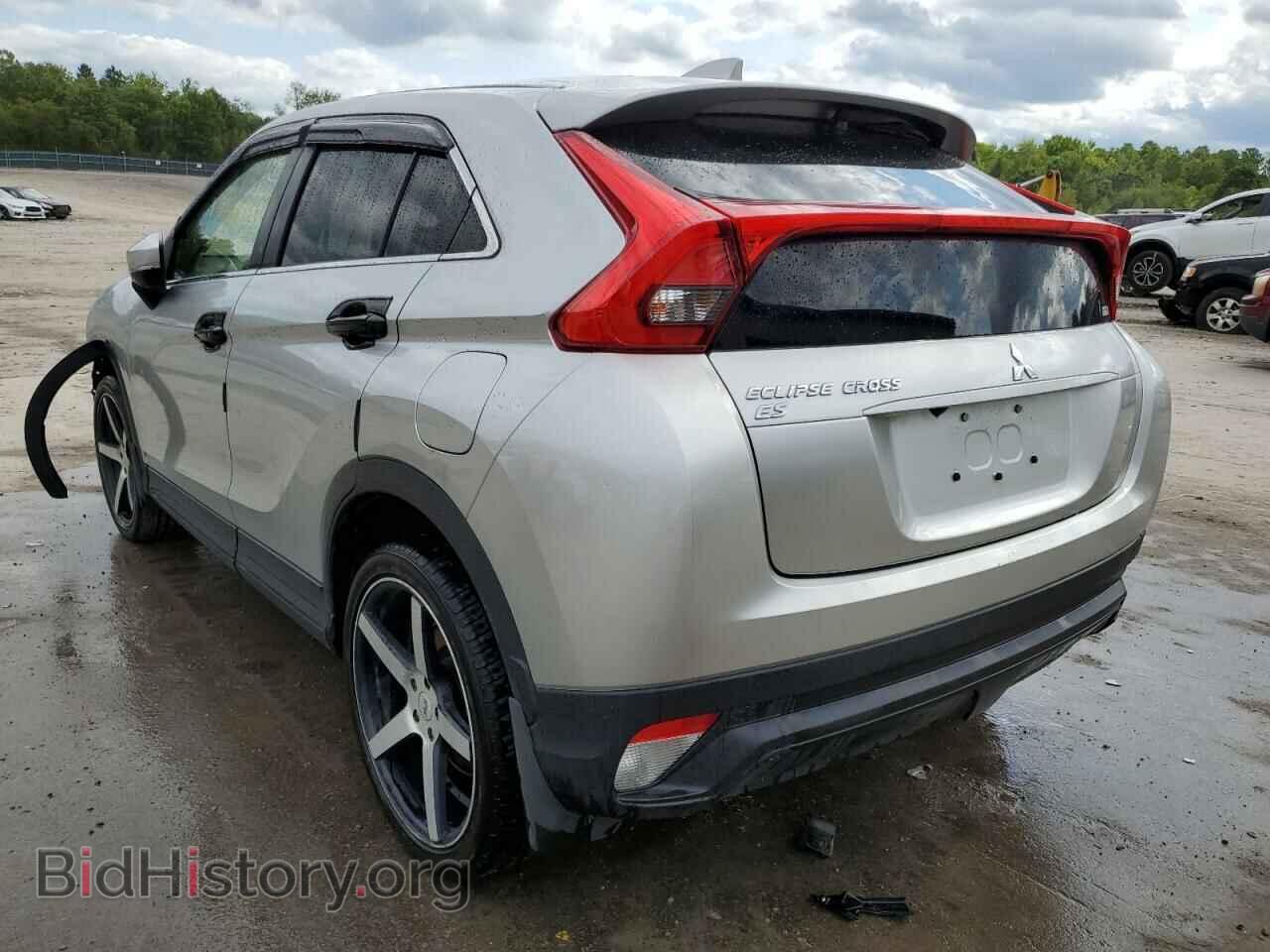 2020 MITSUBISHI ECLIPSE - VIN: JA4AT3AA0LZ042084 - Фото 3