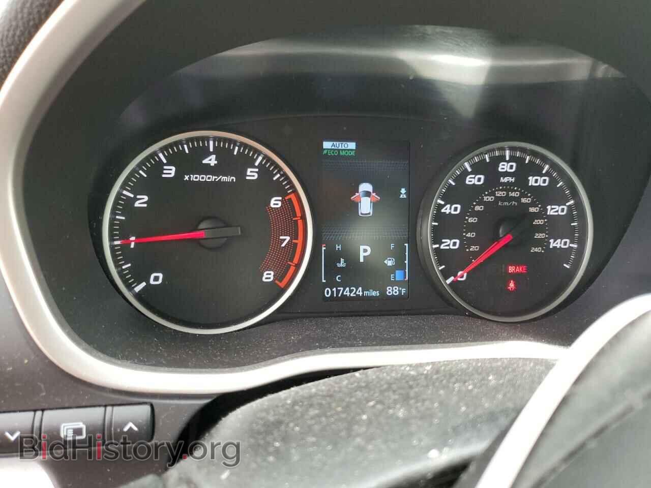 2020 MITSUBISHI ECLIPSE - VIN: JA4AT3AA0LZ042084 - Фото 8