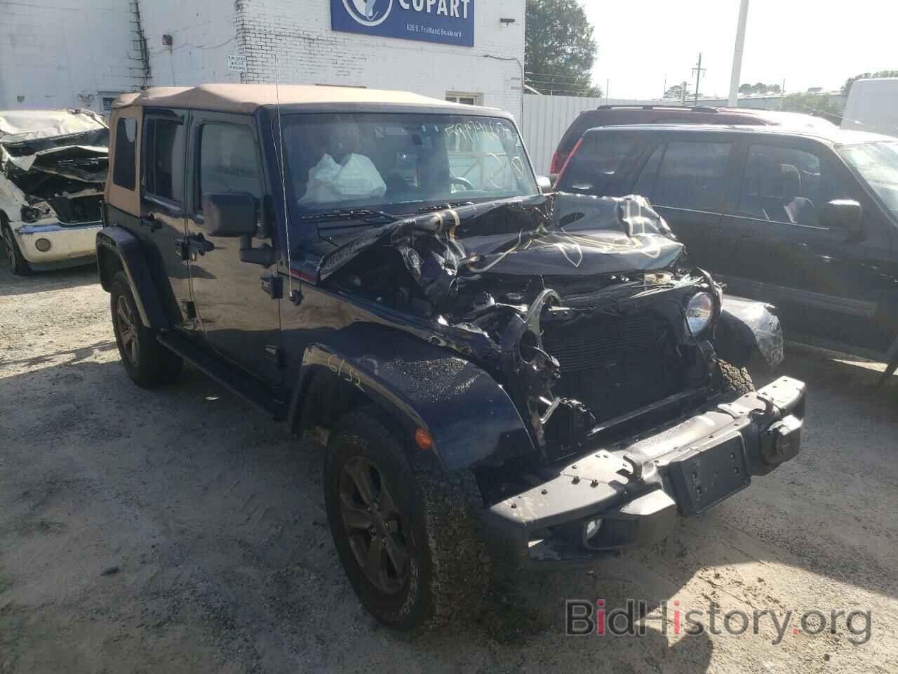 Photo 1C4BJWDG4JL871838 - JEEP WRANGLER 2018