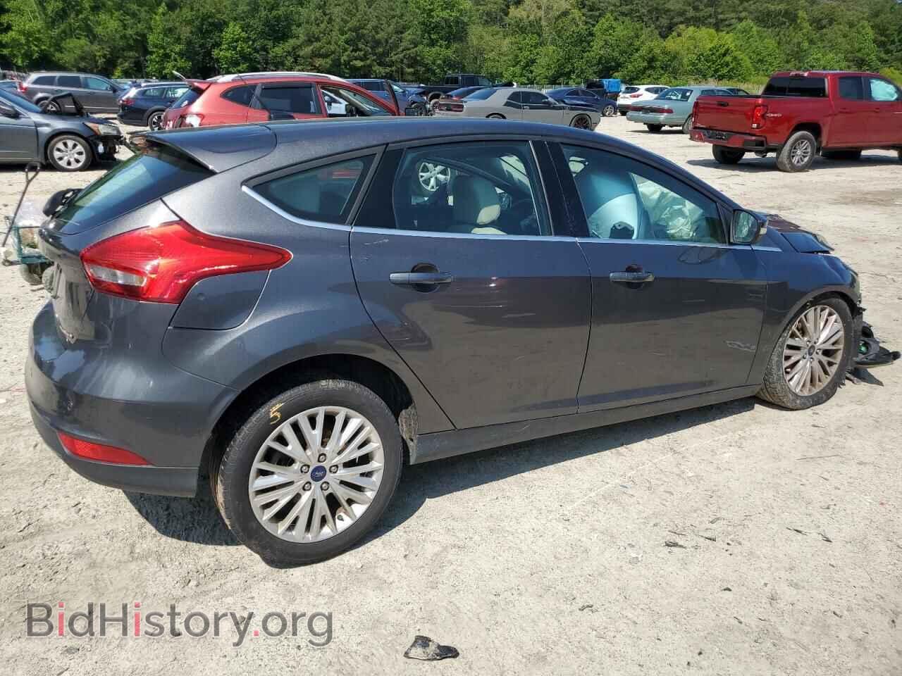 2016 FORD ALL Models - VIN: 1FADP3N29GL264907 - Фото 3
