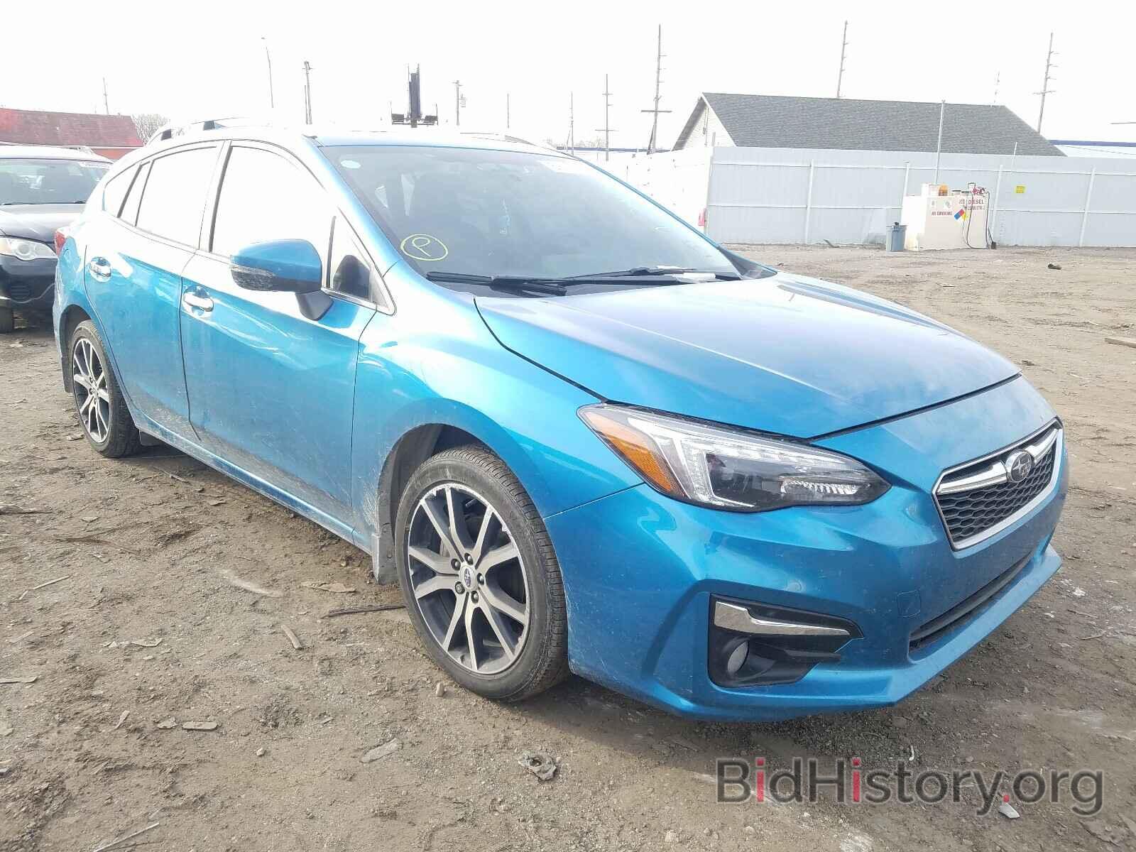 Фотография 4S3GTAU68K3757370 - SUBARU IMPREZA 2019