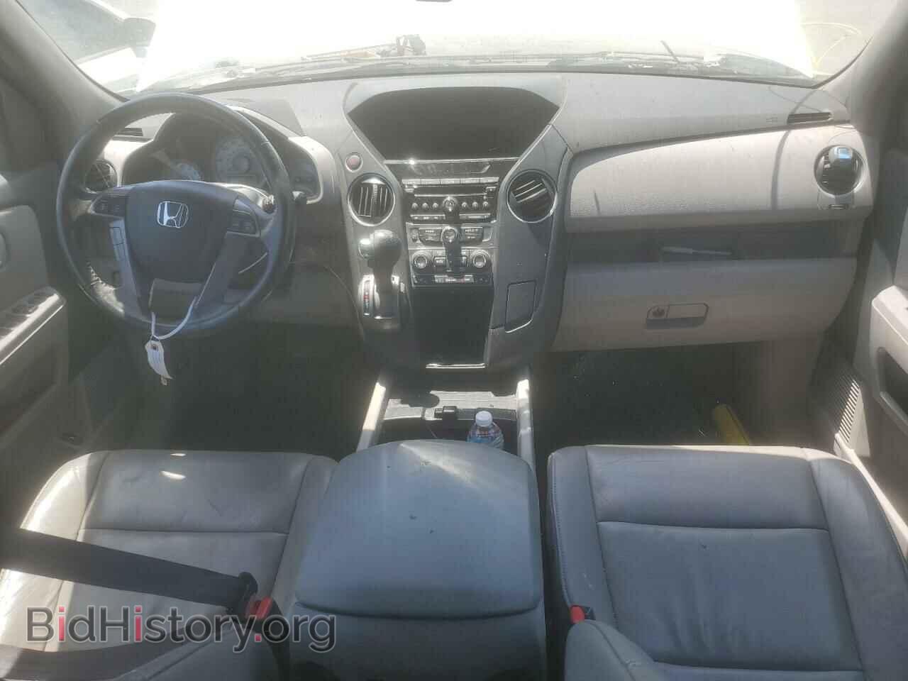 2013 HONDA PILOT - VIN: 5FNYF4H54DB047340 - Фото 8