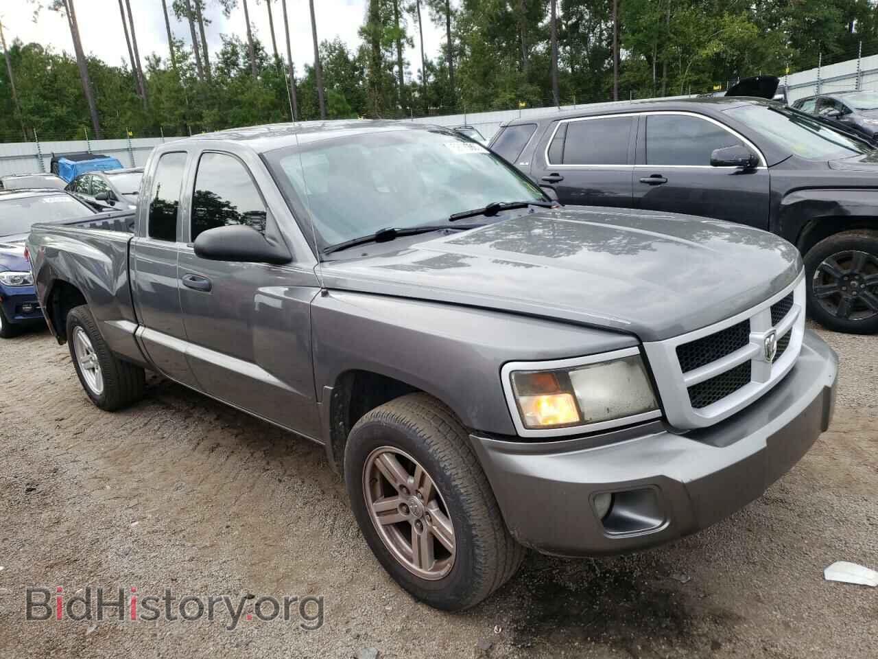 Фотография 1D7HE32K18S576853 - DODGE DAKOTA 2008