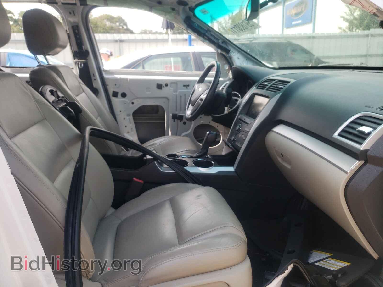 2014 FORD EXPLORER - VIN: 1FM5K7D82EGA05994 - Photo 5
