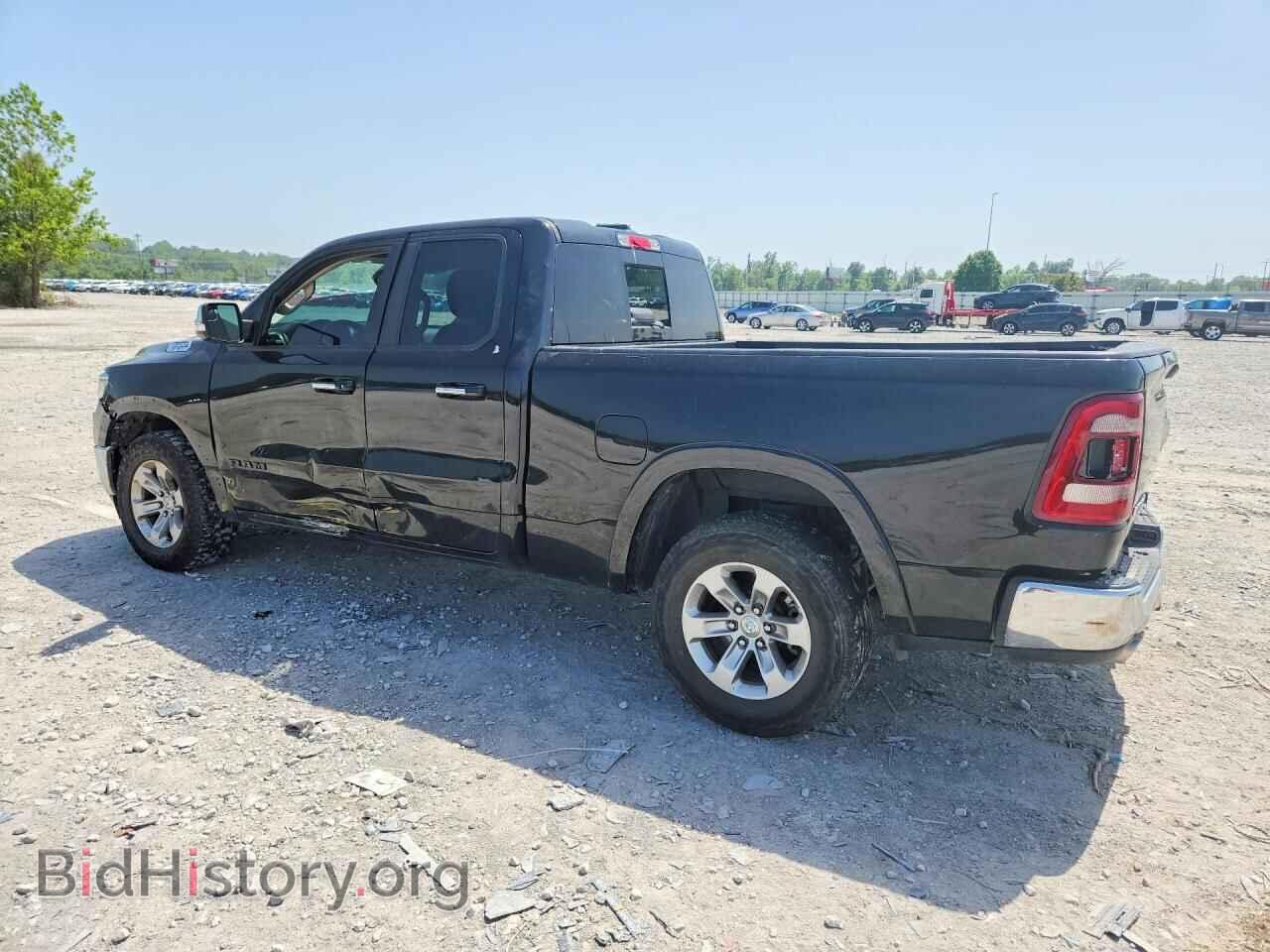 2020 RAM 1500 - VIN: 1C6SRFDT9LN307106 - Photo 2