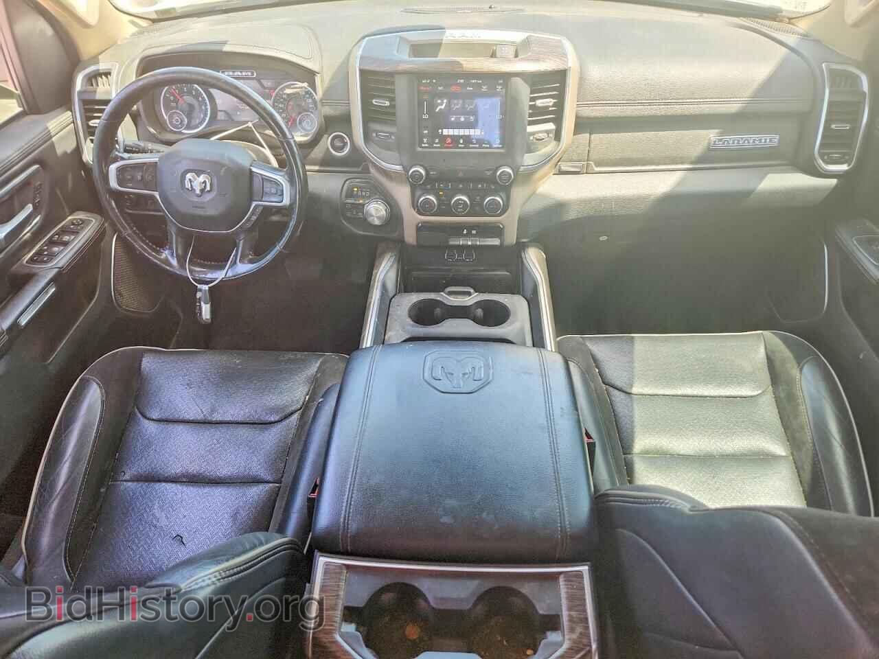2020 RAM 1500 - VIN: 1C6SRFDT9LN307106 - Photo 8