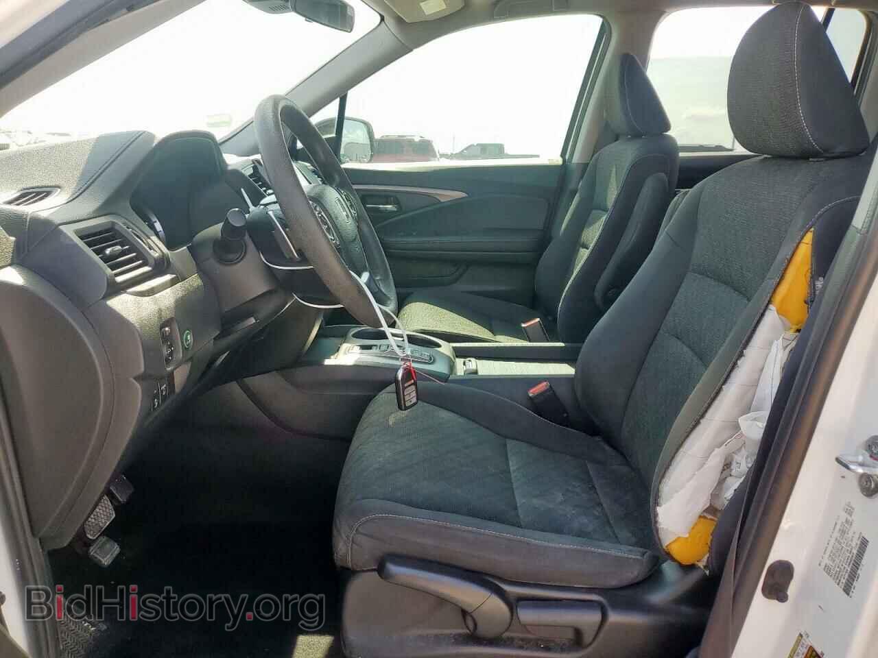 2021 HONDA RIDGELINE - VIN: 5FPYK3F13MB002628 - Фото 7