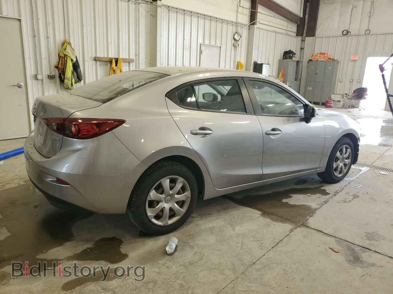 2014 MAZDA 3 - VIN: JM1BM1U78E1150479 - Фото 3