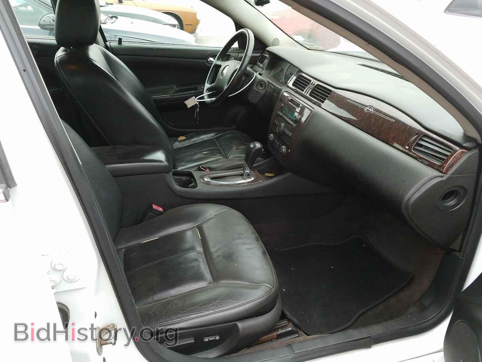 2014 CHEVROLET IMPALA - VIN: 2G1WC5E38E1146006 - Фото 5