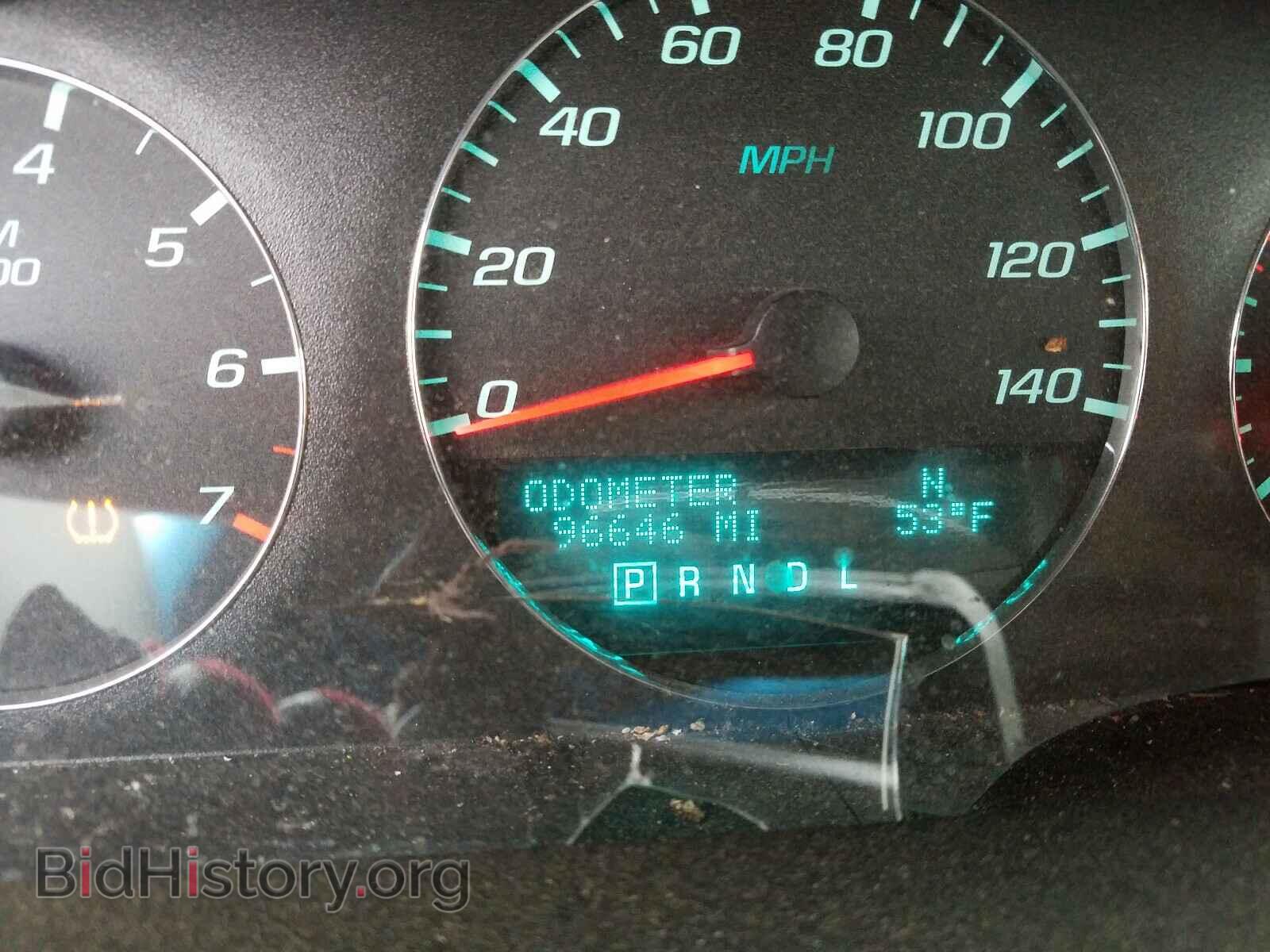 2014 CHEVROLET IMPALA - VIN: 2G1WC5E38E1146006 - Фото 8