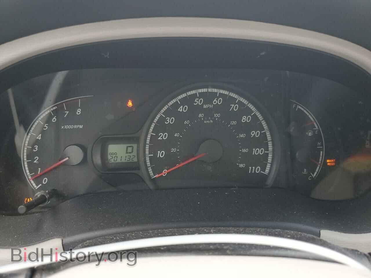 2013 TOYOTA All Models - VIN: 5TDZK3DC4DS393821 - Фото 9