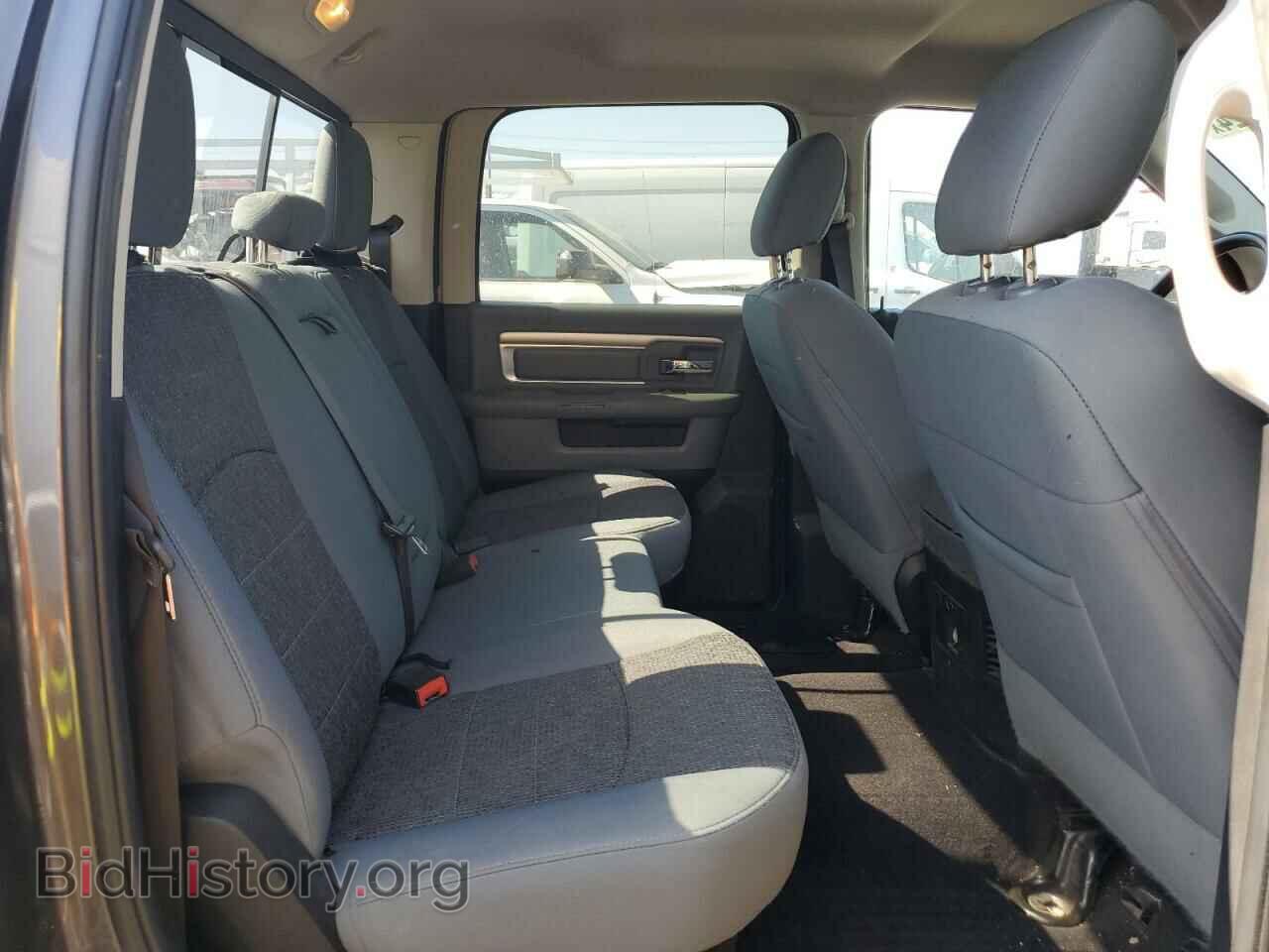 2017 RAM All Models - VIN: 3C63RRHL1HG712800 - Фото 10