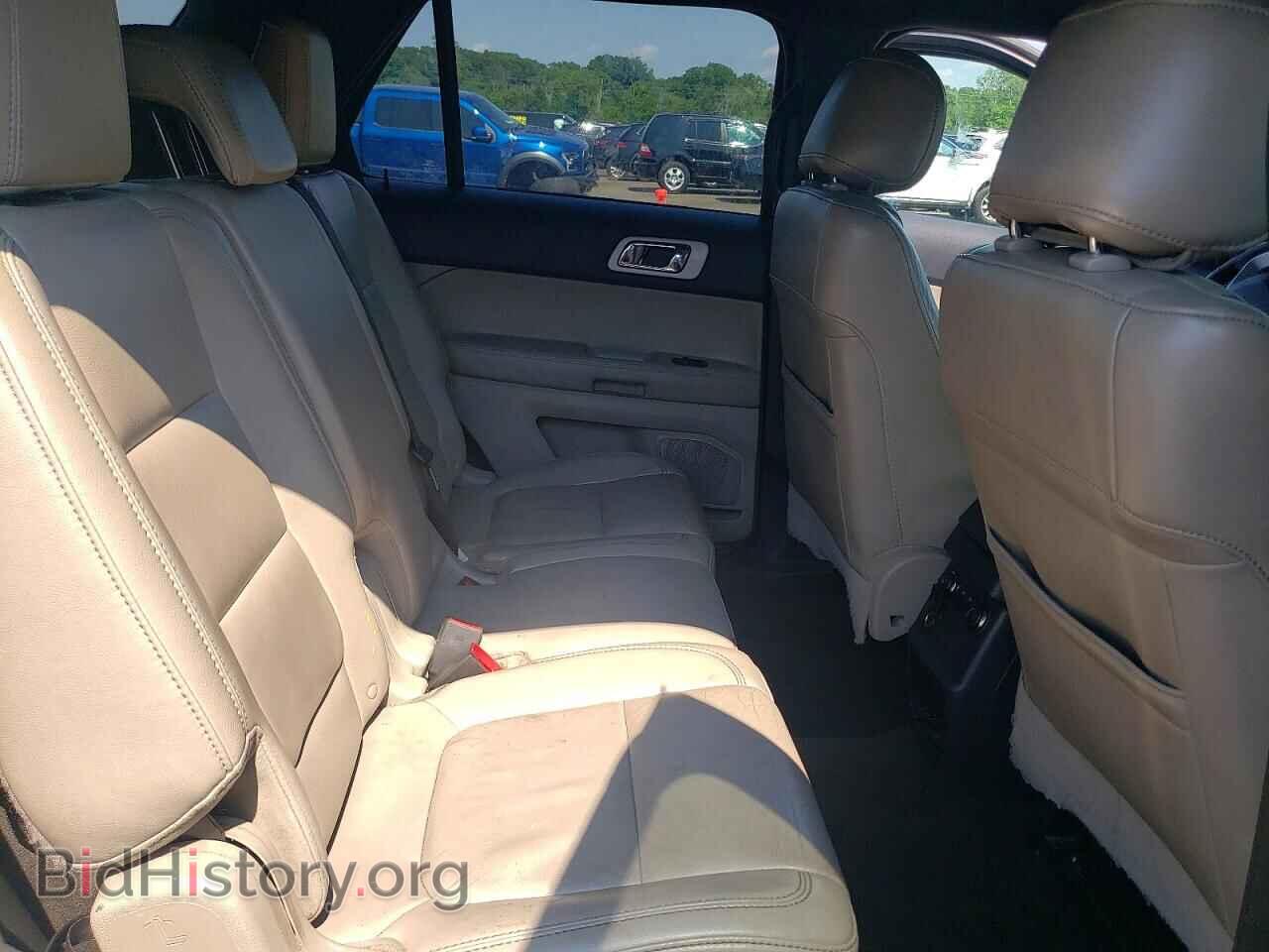 2013 FORD EXPLORER - VIN: 1FM5K8D86DGA00592 - Фото 11