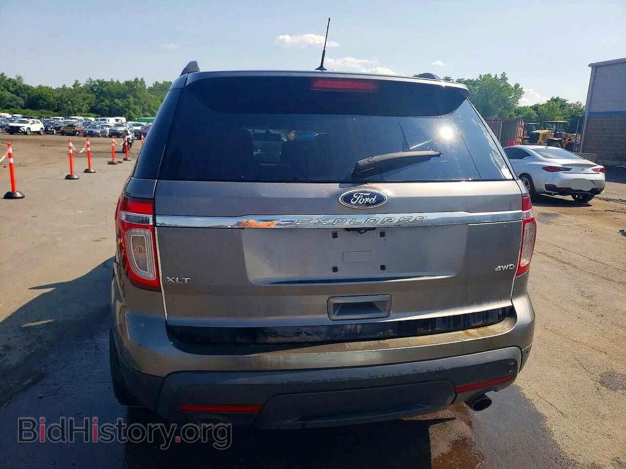 2013 FORD EXPLORER - VIN: 1FM5K8D86DGA00592 - Фото 6