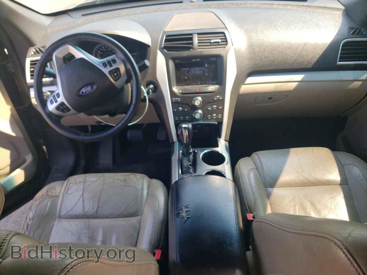 2013 FORD EXPLORER - VIN: 1FM5K8D86DGA00592 - Фото 8