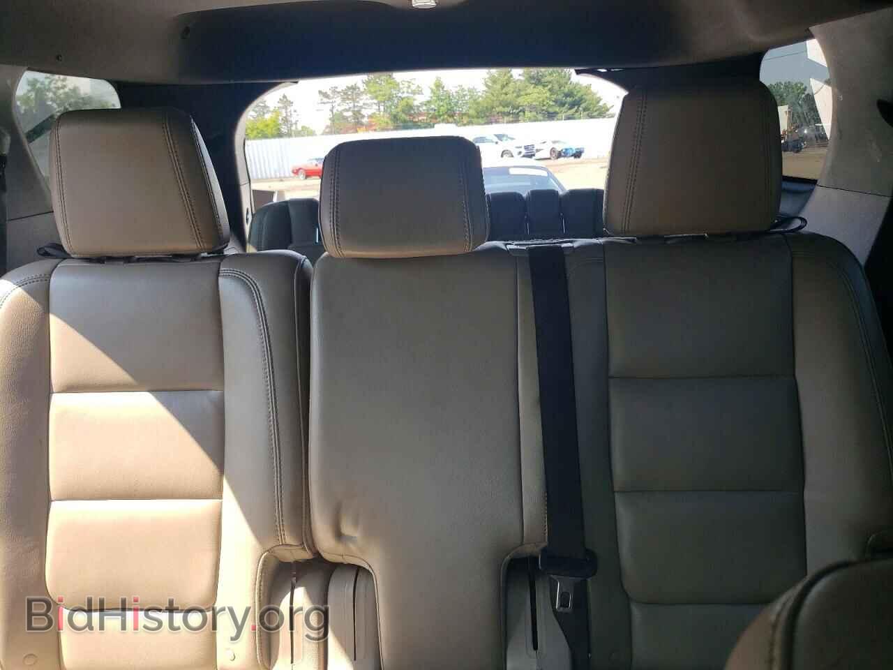 2013 FORD EXPLORER - VIN: 1FM5K8D86DGA00592 - Фото 10