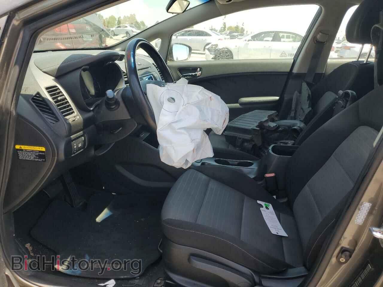 2014 KIA FORTE - VIN: KNAFX4A8XE5091450 - Фото 7