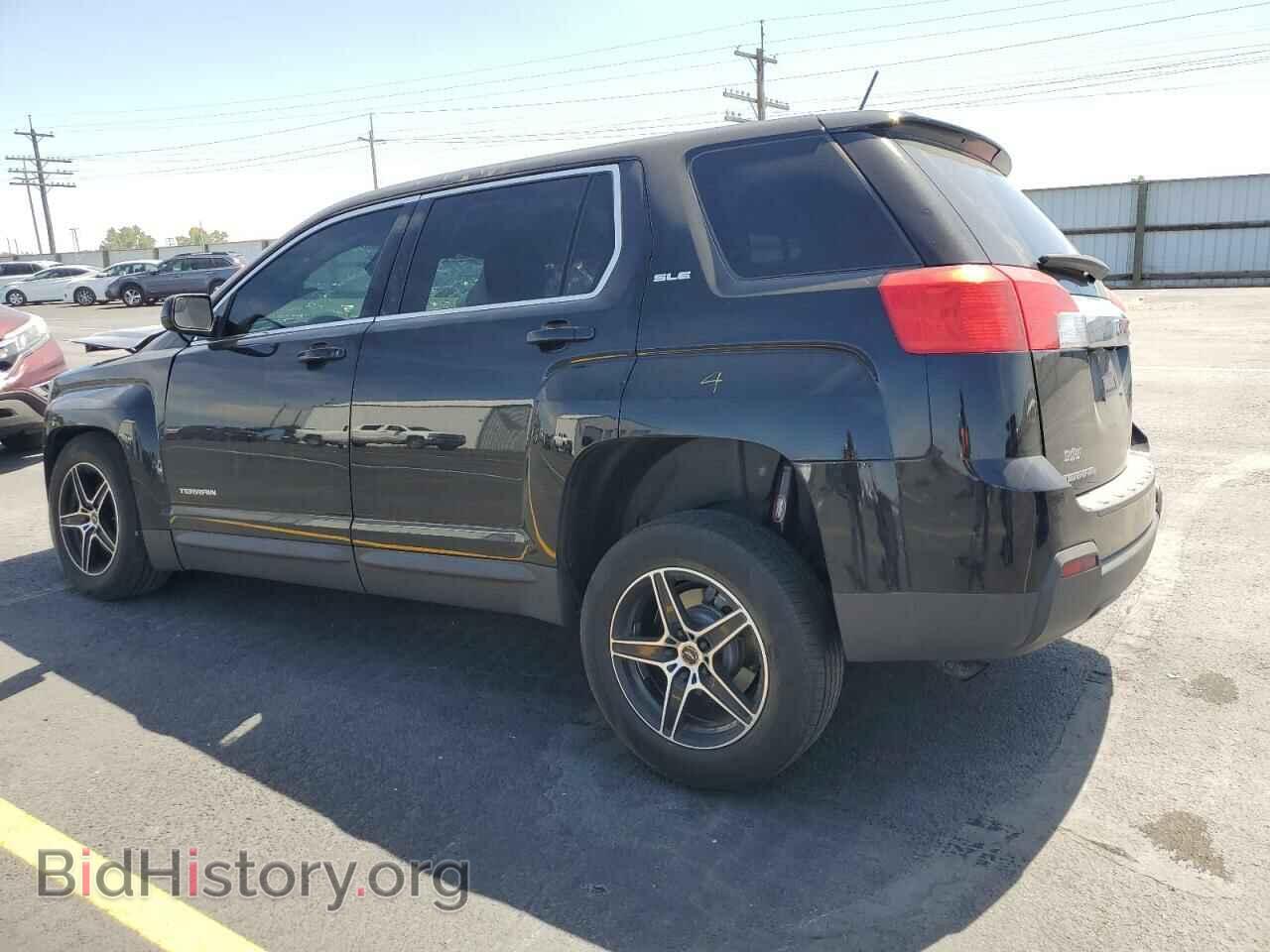 2014 GMC TERRAIN - VIN: 2GKALMEK4E6339084 - Photo 2
