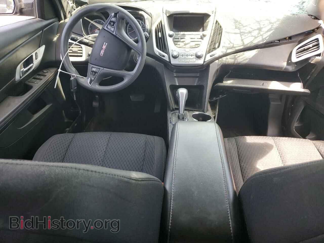 2014 GMC TERRAIN - VIN: 2GKALMEK4E6339084 - Photo 8