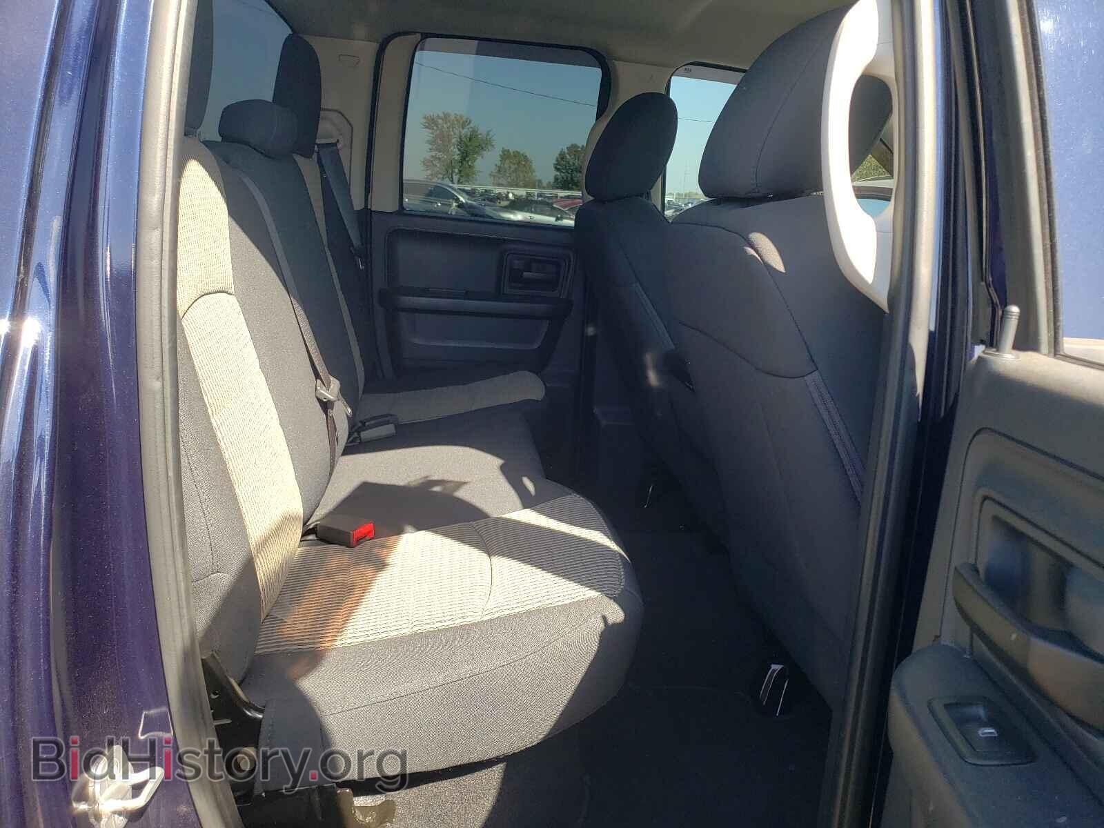 2012 DODGE RAM 1500 - VIN: 1C6RD6FT8CS330307 - Фото 6