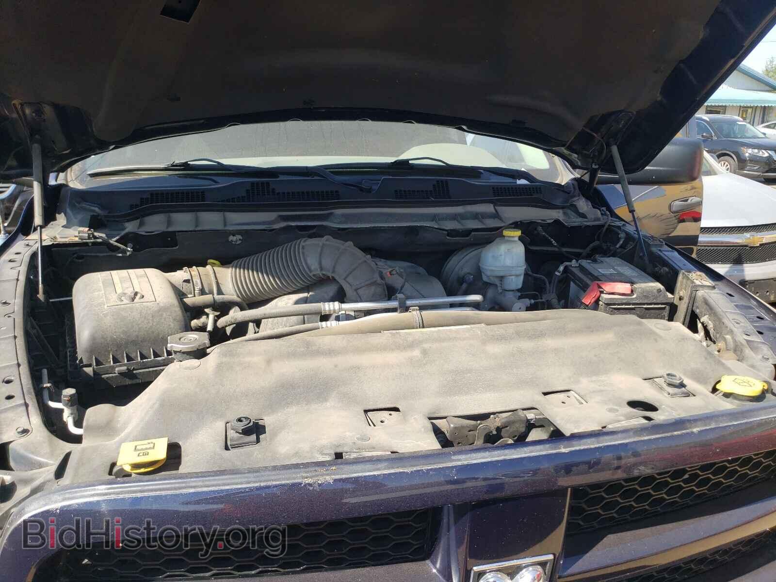 2012 DODGE RAM 1500 - VIN: 1C6RD6FT8CS330307 - Фото 7