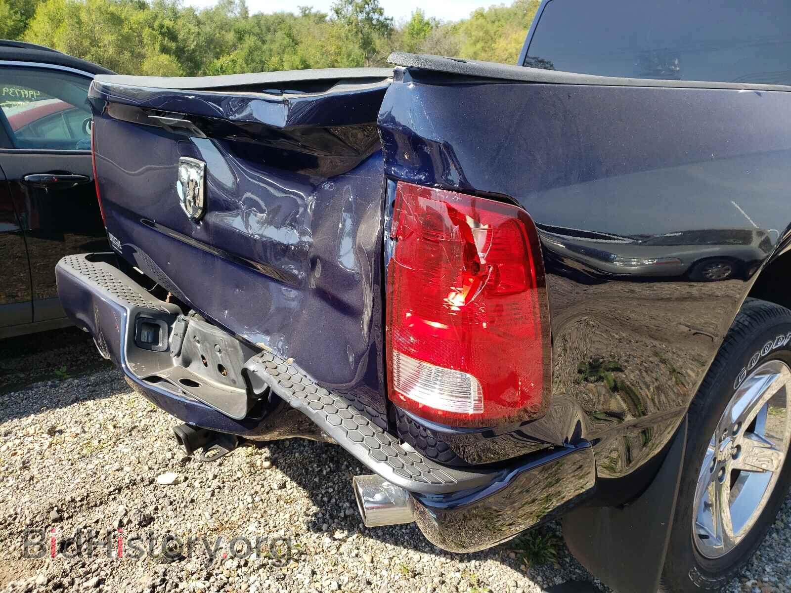 2012 DODGE RAM 1500 - VIN: 1C6RD6FT8CS330307 - Фото 9