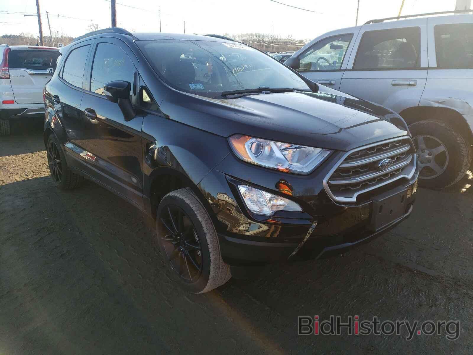 Photo MAJ6S3GL0KC298272 - FORD ALL OTHER 2019