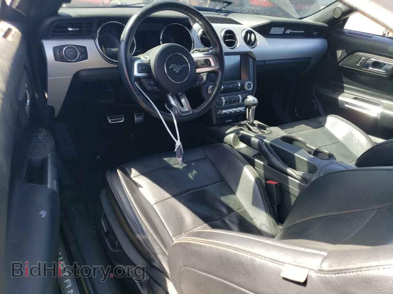 2016 FORD MUSTANG - VIN: 1FA6P8CF3G5290614 - Фото 8